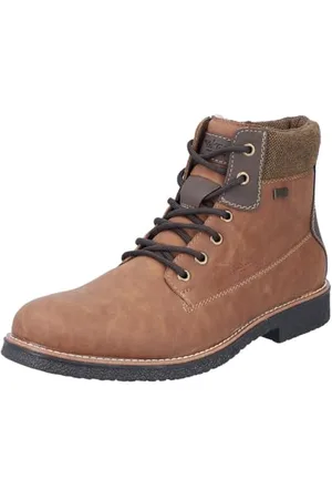 Rieker Homme 32030 Bottes à Lacets, , 43 EU