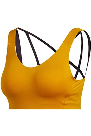 adidas SFI Alpha Bra Soutien-Gorge de Sport Femme, , FR : XXS (Taille Fabricant : 2XS)