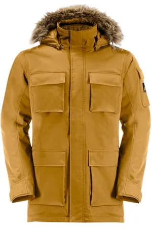 Jack Wolfskin GLACIER CANYON PARKA