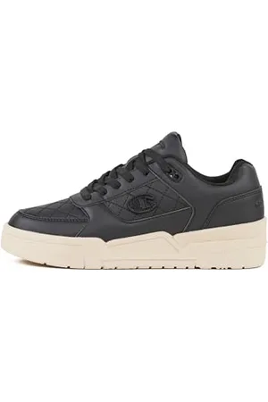 Champion Femme Rd18 Heritage Quilt W Low Baskets, Noir (KK002), 42.5 EU