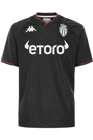 Kappa KOMBAT AWAY AS MÓNACO T-Shirt Homme NO NAME S