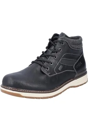 Rieker Homme 39450 Bottes à Lacets, , 43 EU