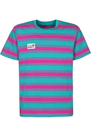 ROCK EXPERIENCE REMT02081 FETTUCCINI SS T-Shirt Men