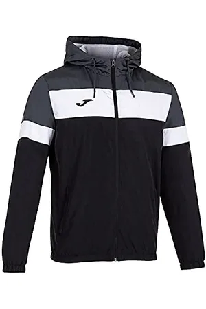 Joma Crew IV Veste Imperméable Garçon, , 4XS
