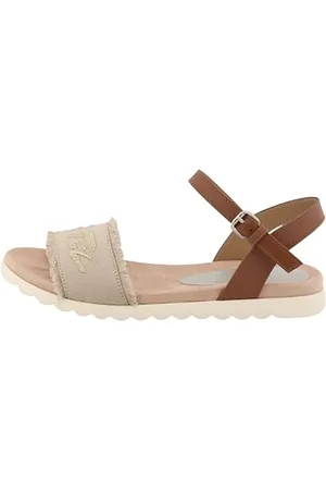 TOM TAILOR Femme 5390490015 Sandale, , 37 EU