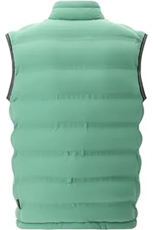 Chervo 65491-677 EMATITE Sports vest Homme GREEN/GREEN Taille 50