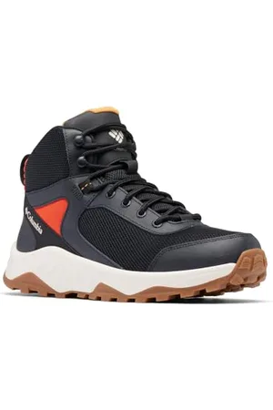Columbia TRAILSTORM ASCEND WP MID, Chaussures de Randonnée pour Homme