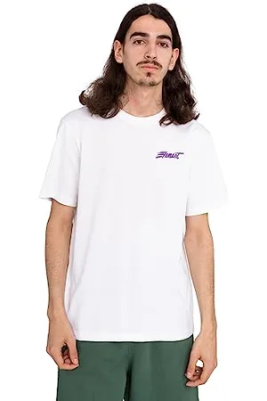 Element Horizon - Camiseta - Hombre - Azul