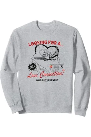 BEETLEJUICE Love Sweatshirt
