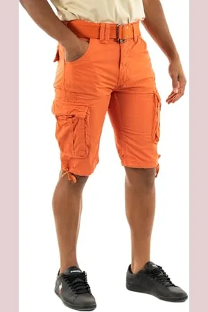 Schott NYC TRRANGER30 Shorts, , 33W Homme