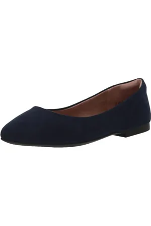 Amazon Ballerines à Bout Pointu Femme, , 39 EU Large
