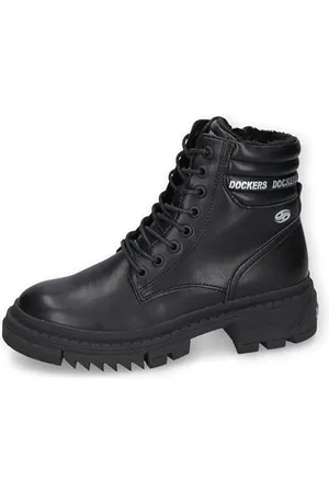 Dockers Femme Botte Tendance, , 39 EU