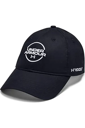 Under Armour UA Spieth Washed Cotton Cap Casquette, Homme