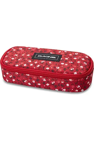 Dakine School Case, trousse standard avec poche zippée interne - Trousse pour l’université et pour l’école, pour les filles et les garçons, , Taglia Unica