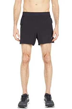 Brooks 211331001 Sherpa 5" 2-in-1 Short Shorts Homme Black Taille 25