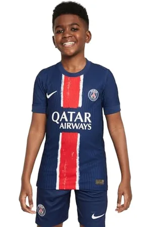 Nike PSG Shirt PSG Y NK Dfadvmatch JSY SS HM, , FN9065-411, XL