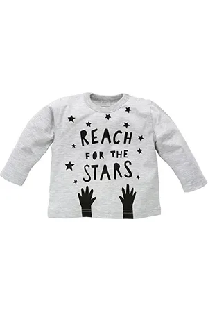 Pinókio 1-1-118-410 Blouse, Grey, 74 Mixte bébé