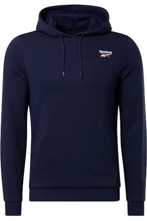 Reebok Pull Identity French Terry Logo Sweat à Capuche, , M Homme