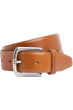 Hackett Ecru Stich Belt Ceinture, , 34 Homme