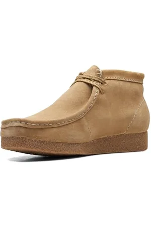 Clarks Shacre Wallabee Boot, Bottine Chukka Homme, , 43 EU