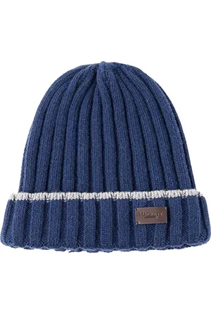 Hackett ECO Cash Beanie Casquette, , Taille Unique Homme