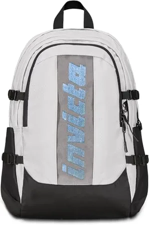Invicta Sac à dos act Plus Sac à dos homme (paquet de 1), , Taglia unica, Moderne