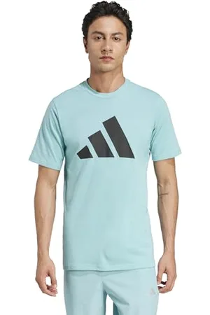adidas Homme Train Essentials Feelready Logo Training Tee, , S Tall