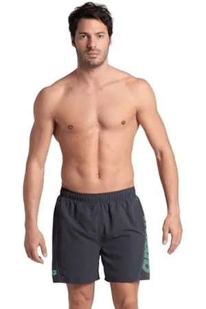 Arena Boxer de Plage Fundamentals Logo R pour Hommes