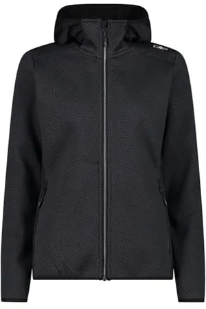 CMP JACKET FIX HOOD, 34H2876, , D38, Woman