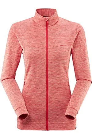 Lafuma Femme Skim Shield F-zip W Polaire, Scarlet Pink, M EU
