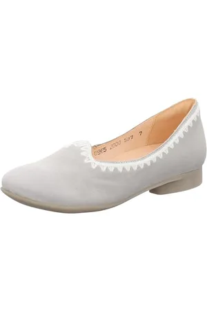 Think! Femme Semelle Amovible Durable Guad2 Ballerines, , 37 EU