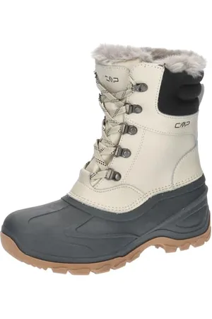 CMP Femme Atka WMN Snow Boot Wp-3q79546 Bottes de Neige, , 37 EU
