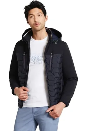 Bugatti 573313-51031 Jacket, , 58 Homme