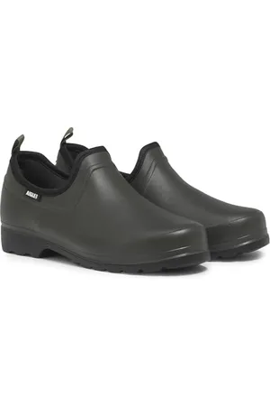 Aigle Homme TADEN Plus M 2 Sabot, Kaki/Noir, 39 EU