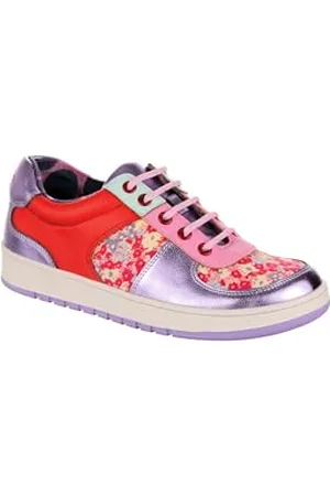 Irregular Choice Femme Streamer Starlight Basket, , 43 EU
