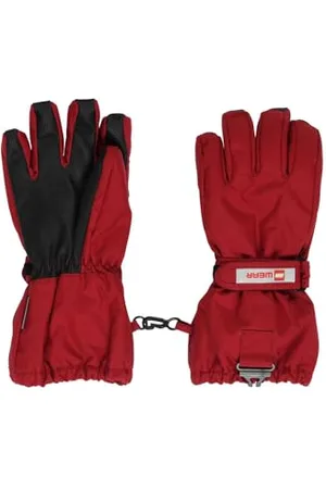 KABOOKI LWATLIN 700-LEGO Tec Fingerhandschuhe Play Serie Gants pour Temps Froid, , 110/116 Enfants Unisexes