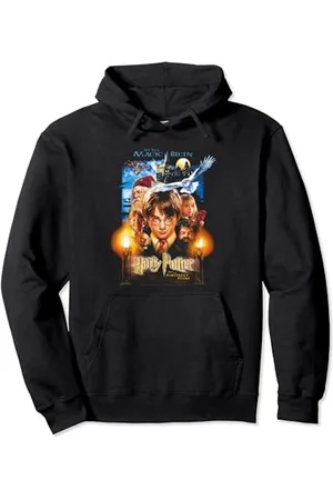 Harry Potter Movie Poster Sweat à Capuche
