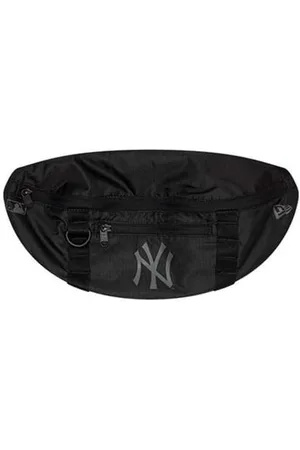 New Era MLB New York Yankees Waist Bag 12145412, Unisex Sachet, black, One size EU