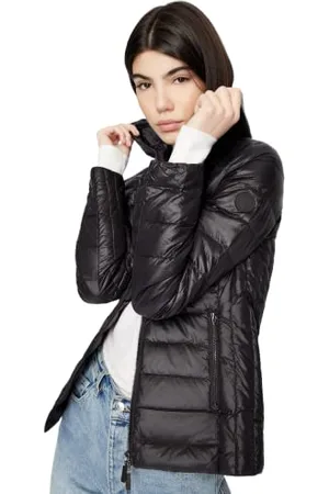 Armani Exchange 8nyb01 Blouson, (Black 1200), X-Large Femme