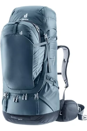 Deuter Voyager 65+10 Sac à dos de voyage avec sac à dos du quotidien