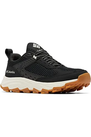 Columbia Hatana Breathe Chaussures Basses De Randonnée Et Trekking pour Homme, Noir (Black x Fawn), 43.5 EU