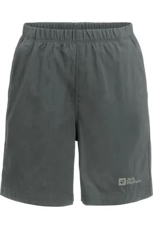 Jack Wolfskin Desert Short K, , 92 Garçon