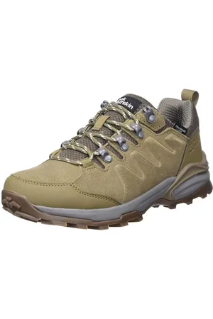 Jack Wolfskin Mixte Refugio Texapore Low W Chaussure de randonnée, , 37 EU