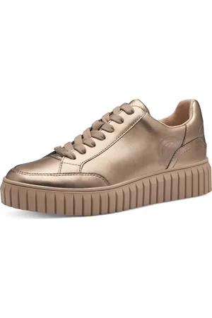 QS by s.Oliver Baskets Basses pour Femme 5-23645-41 Plate-Forme, , 40 EU