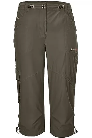 G.I.G.A. DX by killtec Women´s GS 31 WMN Pnts Pantalons Capri, , 36 EU