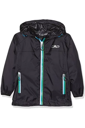 CMP Veste enfant avec capuche anti-pluie, , 164