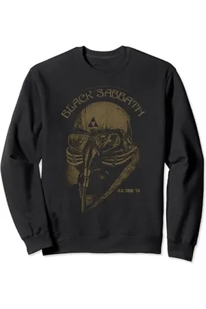 Black Sabbath Tournée officielle de aux États-Unis en 1978 Sweatshirt