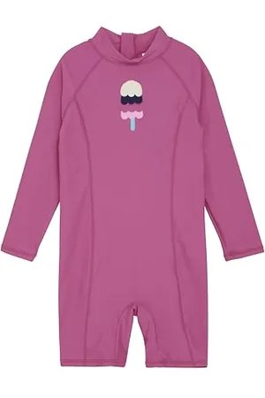 CareTec Maillot de bain L/S Private Label, , 86 cm pour Filles