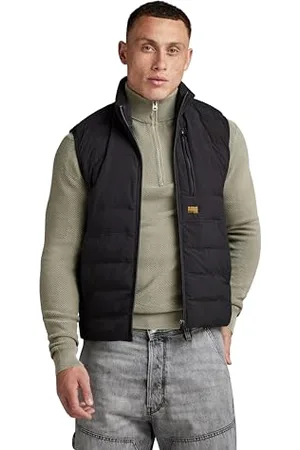 G-Star G-Star Homme Veste Sans Manches Foundation Liner, , S