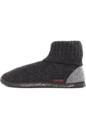 Giesswein Kramsach Kids Chaussons montants mixte enfant 27 EU